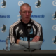 Cameron Knowless, entrenador del Minnesota United.
