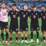 Inter Miami Canteranos