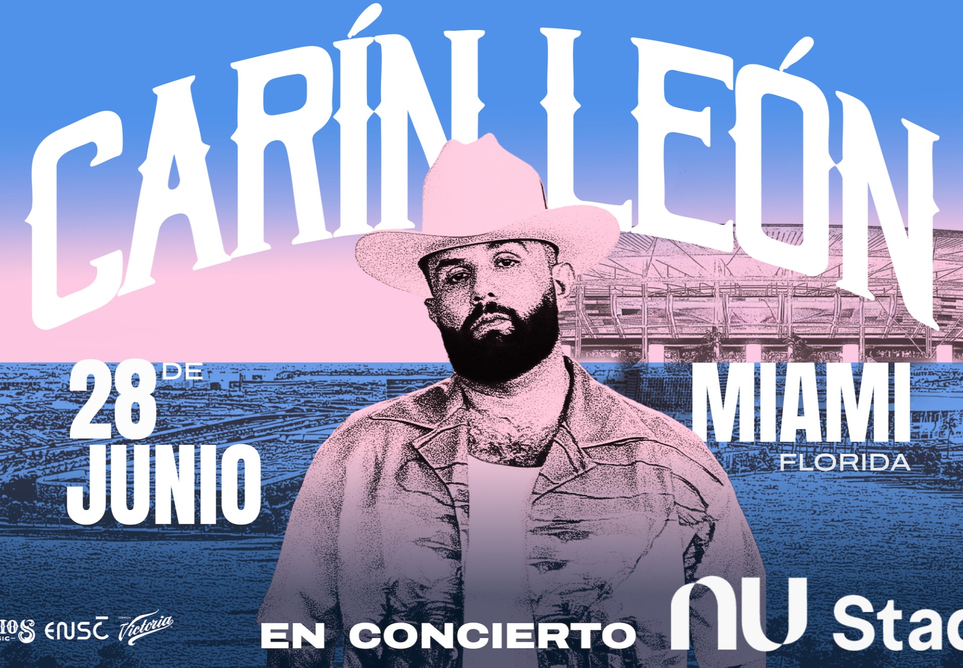 Carín León estrenará nueva casa de Messi