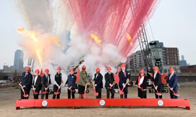 Chicago Fire tendrá nueva casa.