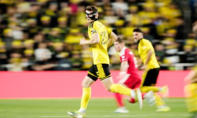 Columbus Crew intentará frenar el paso ganador de Nashville.