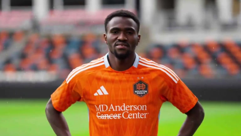 Aliyu Ibrahim vuelve al Houston Dynamo