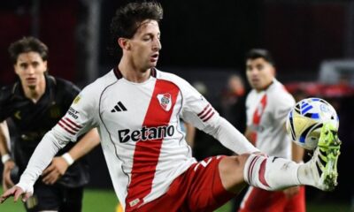 Matías Galarza, nuevo jugador del Atlanta United de la MLS.