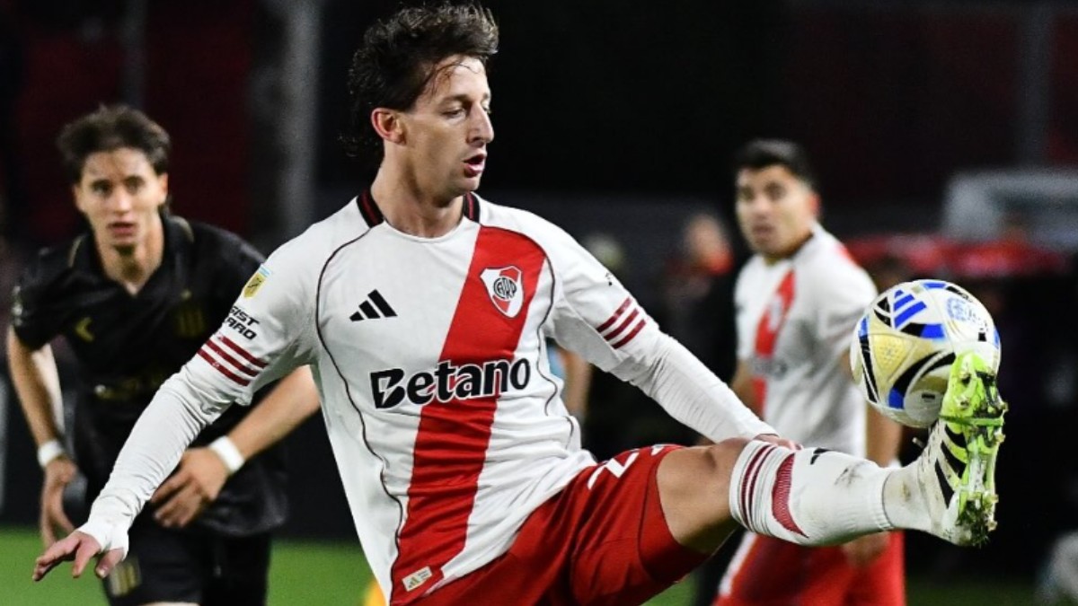 Matías Galarza, nuevo jugador del Atlanta United de la MLS.