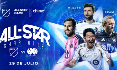 MLS ALL STAR GAME 2026