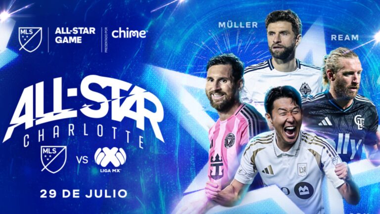 MLS ALL STAR GAME 2026