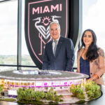 Nu Stadium, casa del Inter Miami en la MLS.