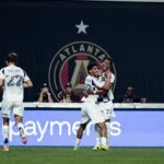 Real Salt Lake llega al partido tras vencer a Atlanta United.