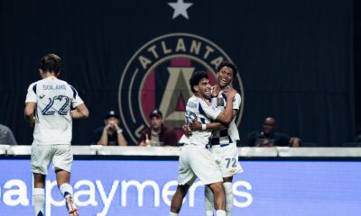 Real Salt Lake llega al partido tras vencer a Atlanta United.