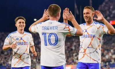 SAN DIEGO FC VS TOLUCA