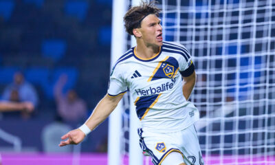 Pec anotó un hat trick.