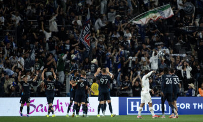 Victoria para el San Diego FC en la Copa de Campeones de la Concacaf.