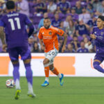 Houston Dynamo logró un muy valioso triunfo ante Orlando.