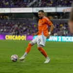 Héctor Herrera marcó el gol del triunfo del Houston Dynamo.