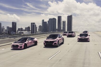 Inter Miami renueva su alianza con Audi