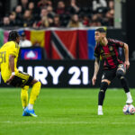 Complicado partido para Atlanta United.