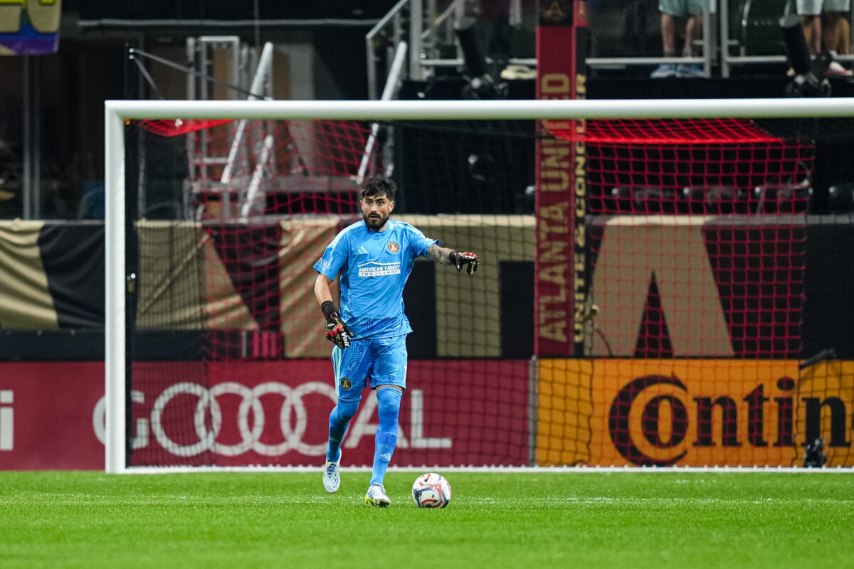 Dolorosa derrota para Atlanta United en la MLS.