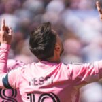 Leo Messi con gran actuación ante Colorado Rapids.