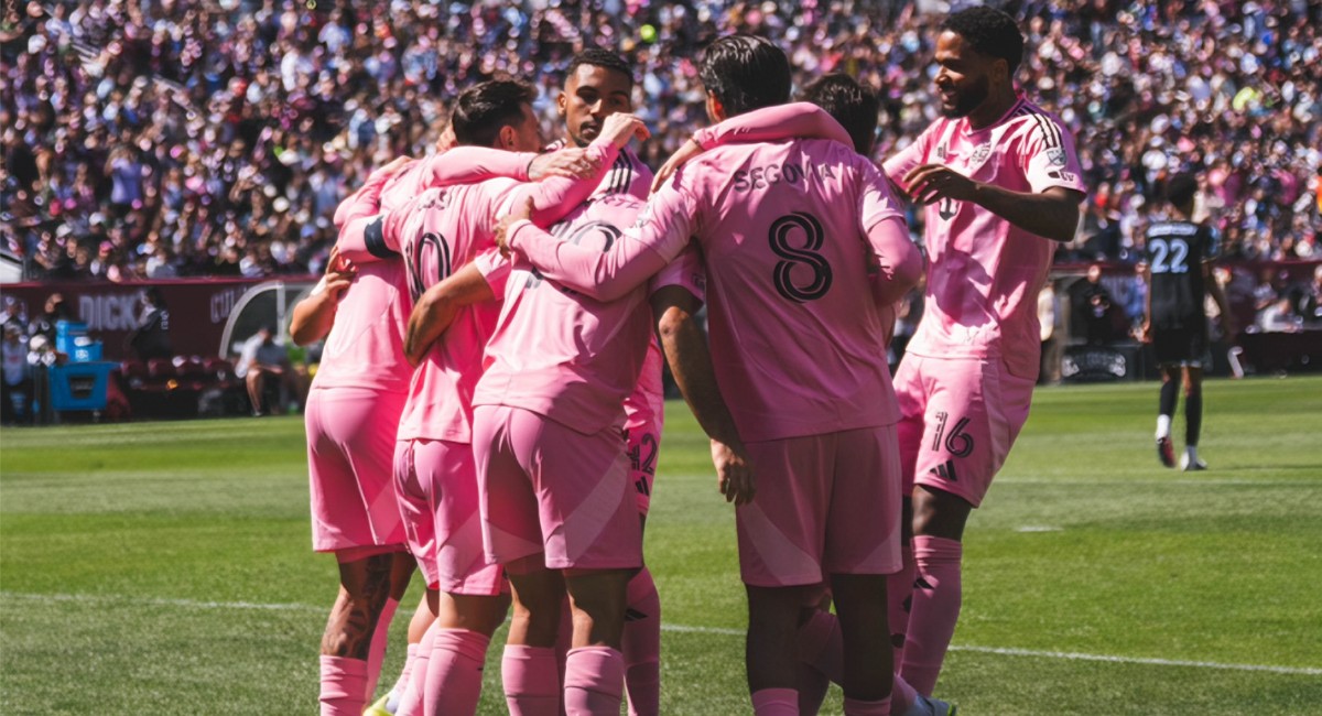El golazo de Messi marcó la diferencia en el partido para Inter Miami.