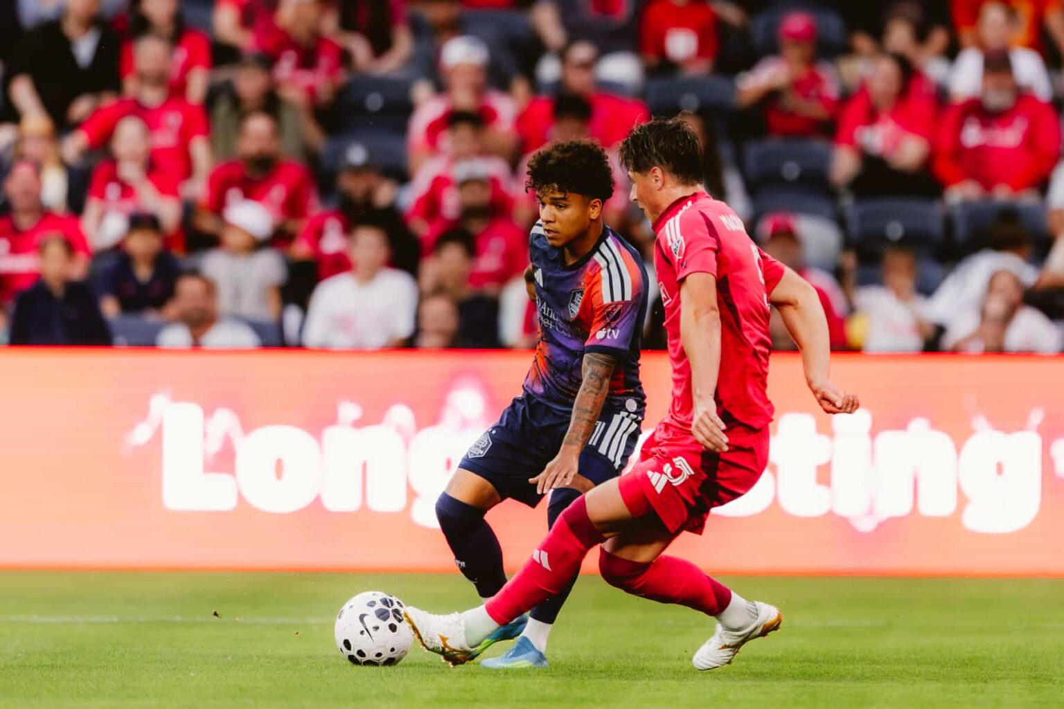 Houston Dynamo cae ante St. Louis CITY SC en los Cuartos de la U.S. Open Cup