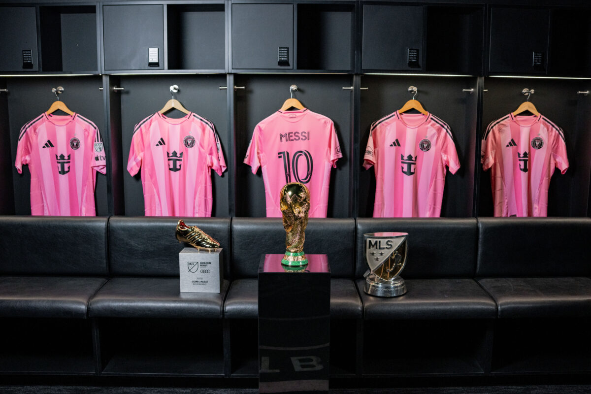 ¡Experiencia única! Inter Miami da el banderazo a la Dreams Cup 2026 con los trofeos de Leo Messi como gran atractivo