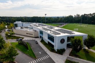 Las hermosas instalaciones del Atlanta United recibirán a la Selección de Uzbekistán.