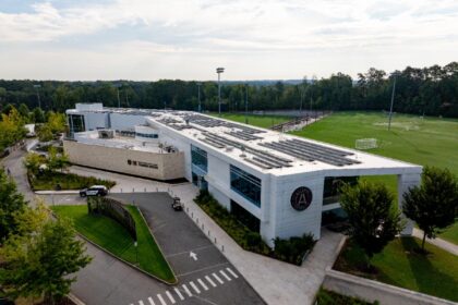 Las hermosas instalaciones del Atlanta United recibirán a la Selección de Uzbekistán.