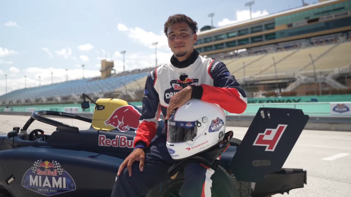 Inter Miami se une a las festividades del F1 GP. 