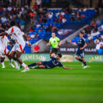 Houston Dynamo recibirá a los Whitecaps en la MLS.
