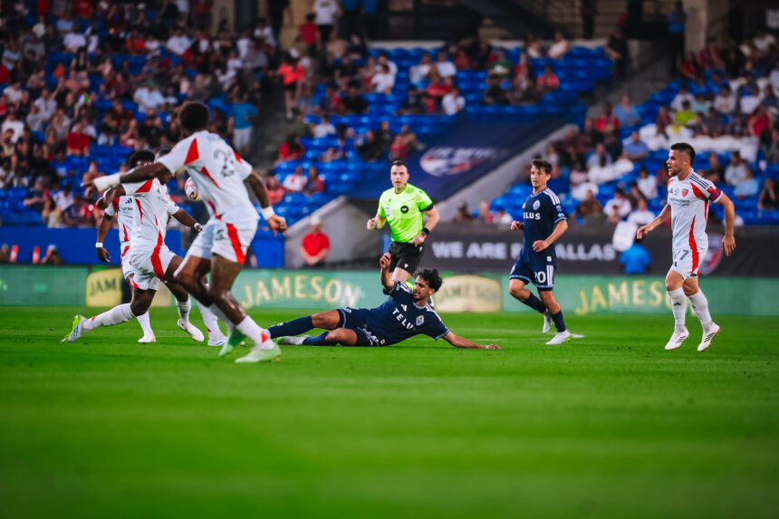 Houston Dynamo recibirá a los Whitecaps en la MLS.