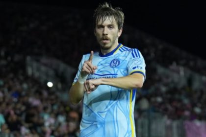 Saba Lobjanidze es traspasado de Atlanta United a Real Salt Lake