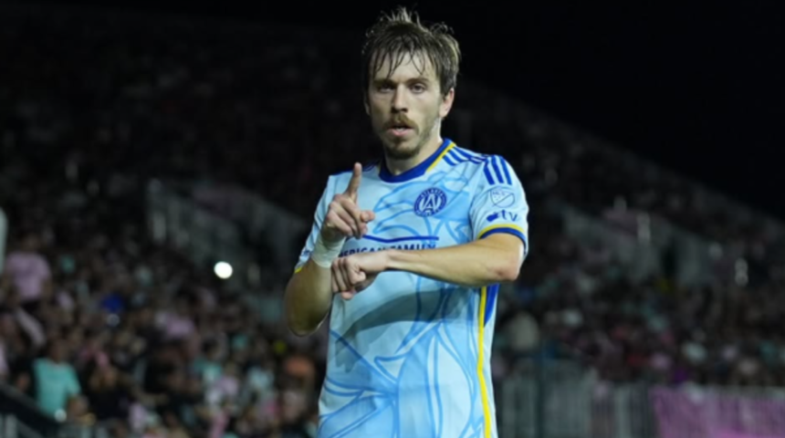 Saba Lobjanidze es traspasado de Atlanta United a Real Salt Lake