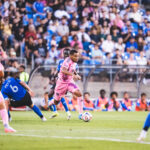 Dolorosa derrota para Inter Miami en la Leagues Cup.